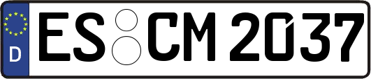 ES-CM2037