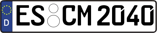ES-CM2040