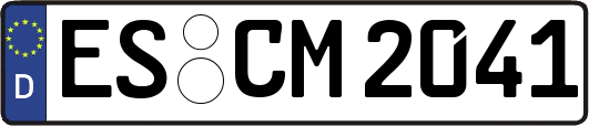 ES-CM2041