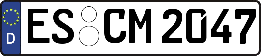 ES-CM2047