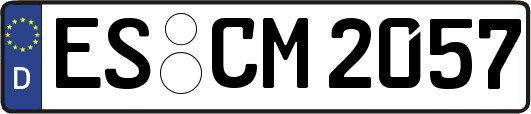 ES-CM2057