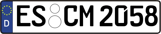 ES-CM2058