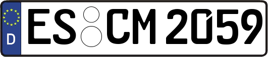 ES-CM2059