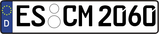 ES-CM2060