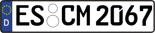 ES-CM2067