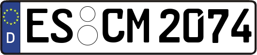 ES-CM2074