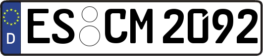 ES-CM2092