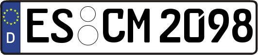 ES-CM2098