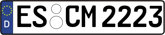 ES-CM2223