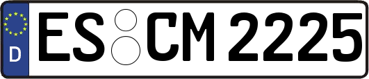 ES-CM2225