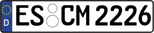 ES-CM2226