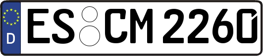 ES-CM2260
