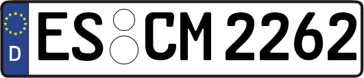 ES-CM2262