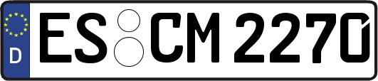 ES-CM2270