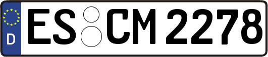 ES-CM2278