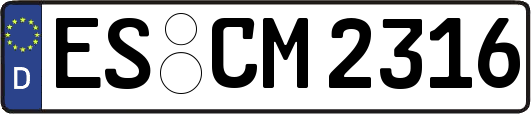 ES-CM2316