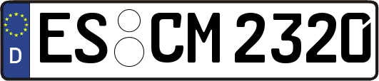 ES-CM2320