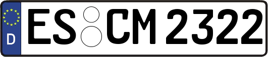 ES-CM2322