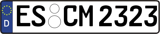 ES-CM2323