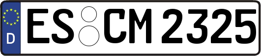 ES-CM2325