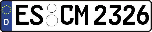 ES-CM2326