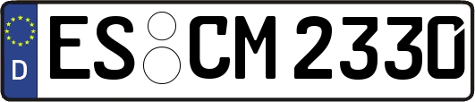 ES-CM2330