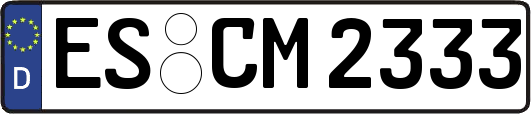 ES-CM2333