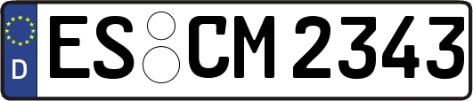 ES-CM2343