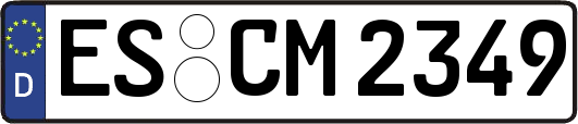 ES-CM2349
