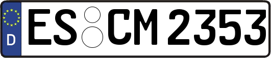 ES-CM2353