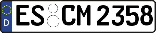 ES-CM2358
