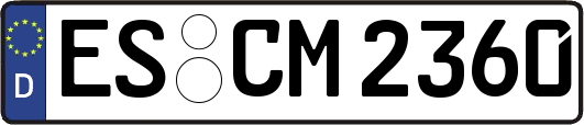 ES-CM2360