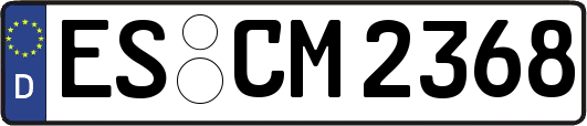 ES-CM2368