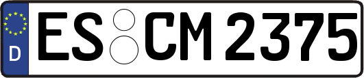 ES-CM2375