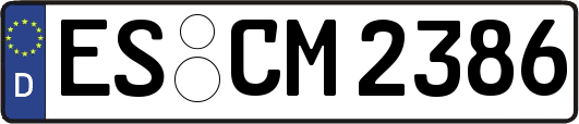 ES-CM2386