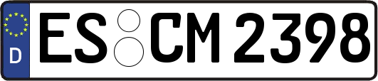 ES-CM2398