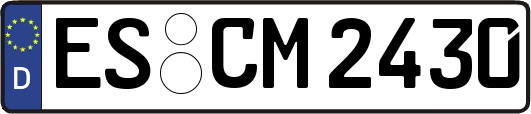 ES-CM2430