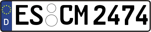 ES-CM2474