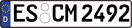 ES-CM2492