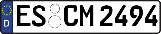 ES-CM2494