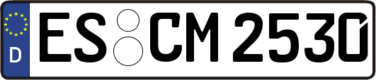 ES-CM2530