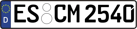 ES-CM2540