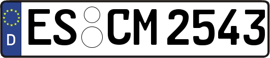ES-CM2543