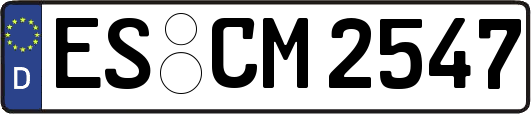 ES-CM2547