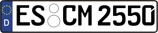 ES-CM2550
