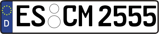 ES-CM2555