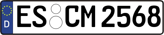 ES-CM2568
