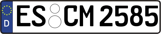 ES-CM2585
