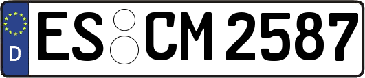 ES-CM2587