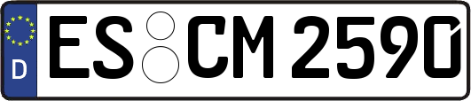 ES-CM2590